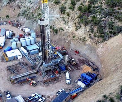 Badania ruchów tektonicznych Ziemi 