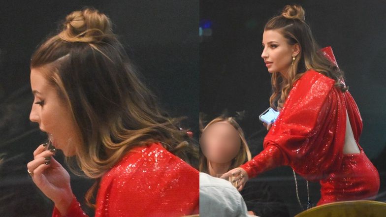 Urodziny Julii Wieniawy 