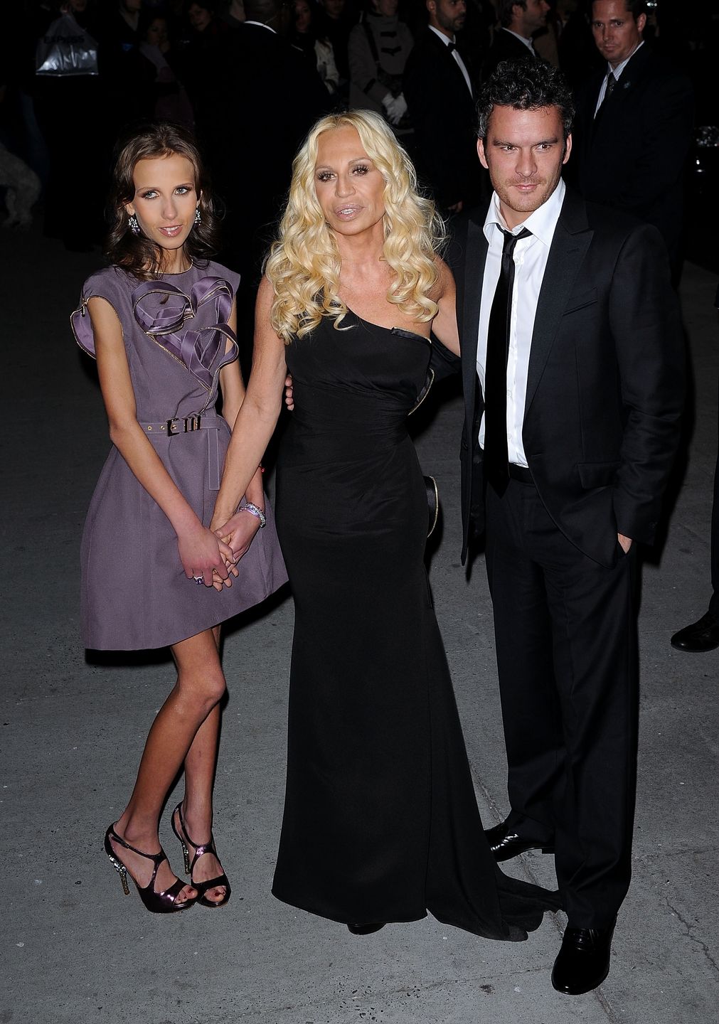Allegra Versace