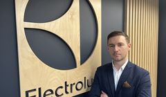 Mariusz Chołyst dyrektorem generalnym Electrolux w Polsce
