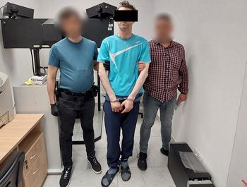 Zaczepiał nastolatki pod szkołą. 40-latek proponował im spotkania