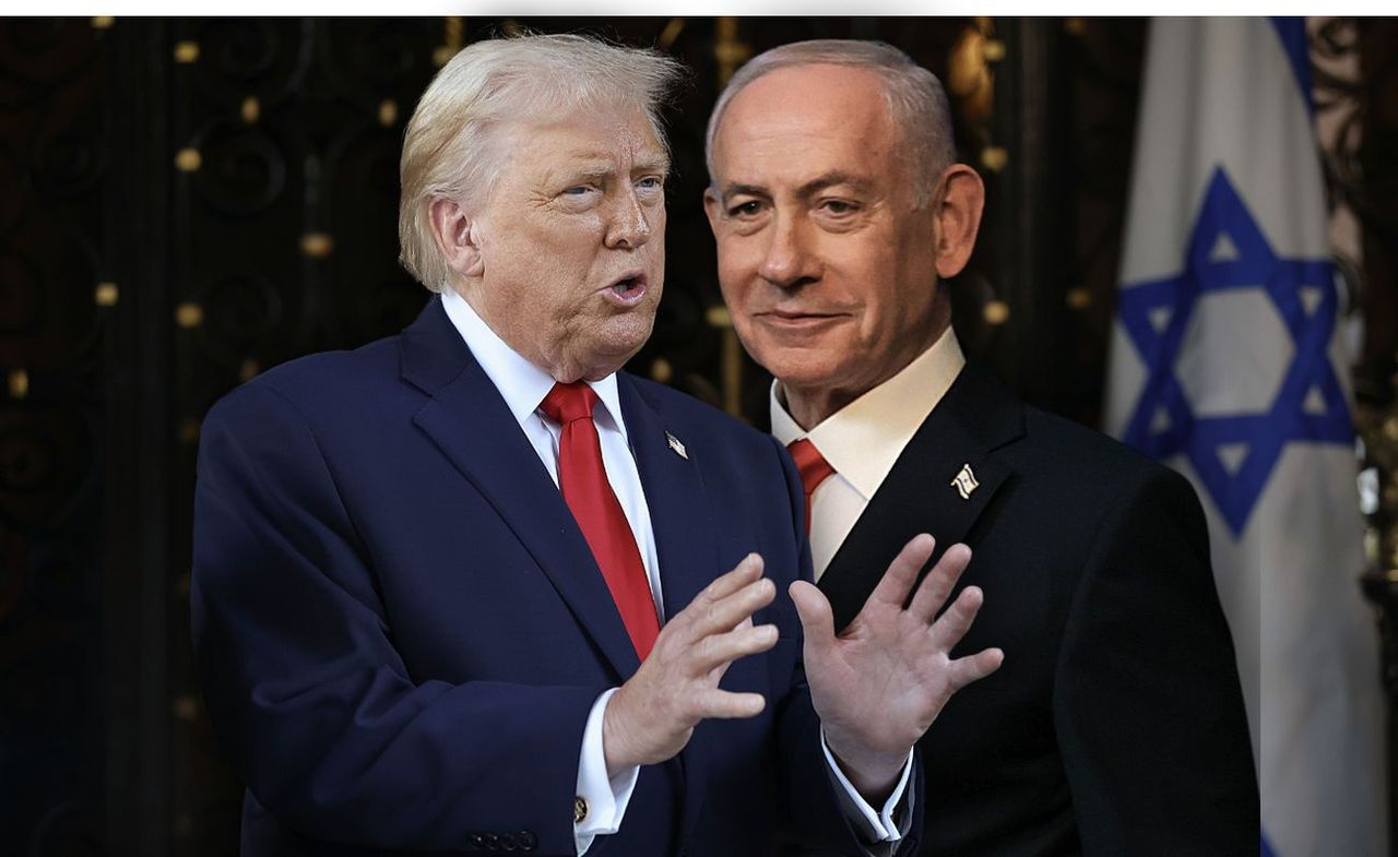 Trump-Bibi. Kronika zapowiedzianego rozwodu [OPINIA]