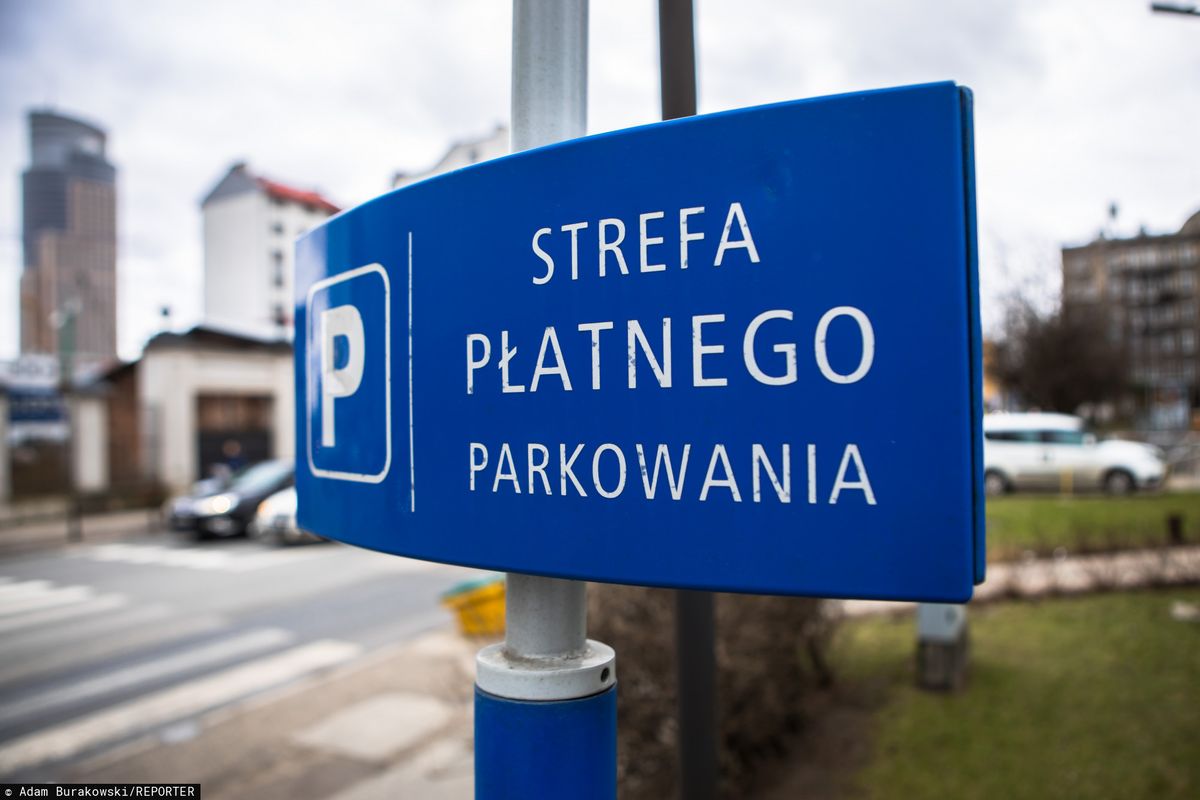 Wola i Praga-Północ chcą większych stref płatnego parkowania w Warszawie