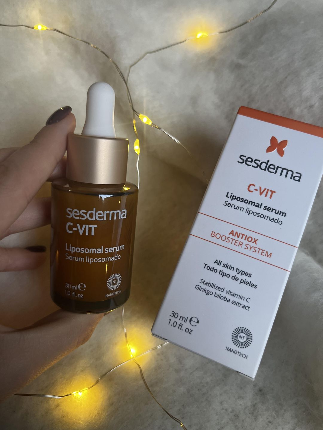 Serum C-Vit od marki Sesderma