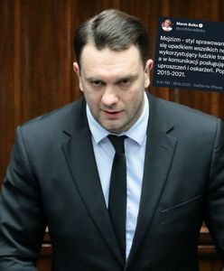 Belka zakpił z Mejzy. Tłumaczy, czym jest "mejzizm"