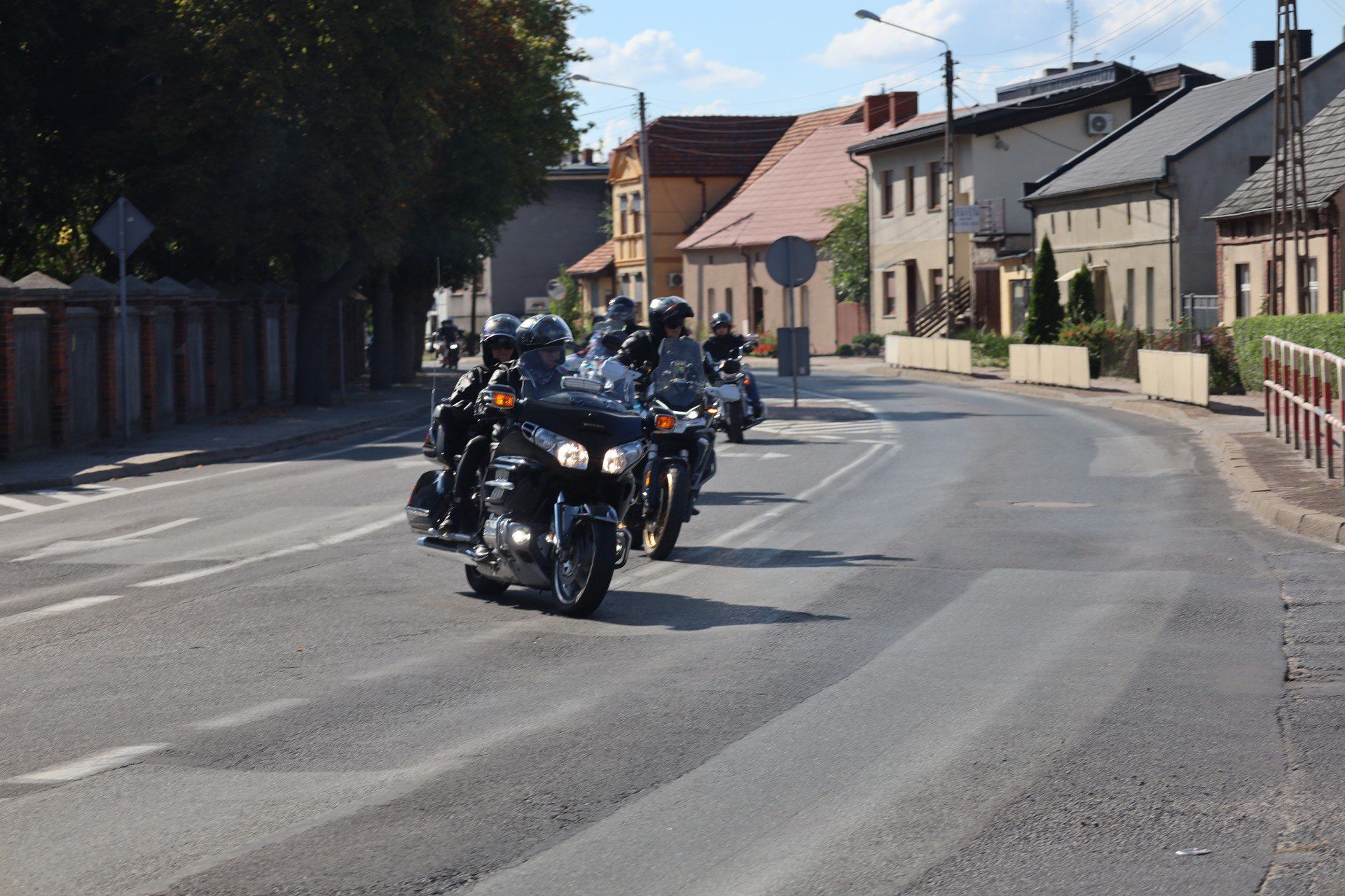 Z roku na rok jest coraz więcej pojazdów podczas Motopikniku w Kobylinie
