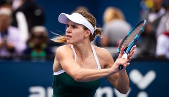 Znana tenisistka tymczasowo zawieszona