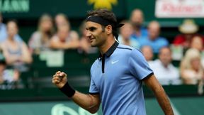 ATP Halle: 140. finał Rogera Federera. O odzyskanie tytułu w Westfalii zagra z Alexandrem Zverevem