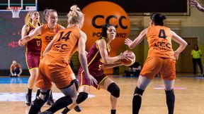 Euroliga: dla kogo przełamanie? CCC liczy, że w końcu poczuje smak zwycięstwa