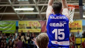 Jeszcze nie wiem, gdzie będę grał - rozmowa z Łukaszem Majewskim, graczem Rosy Radom