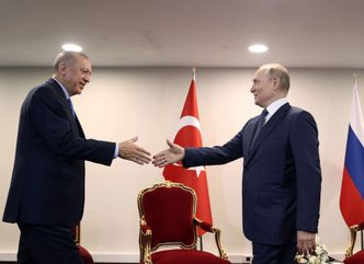 Współpraca Moskwy z Ankarą zacieśnia się. Turcja dwukrotnie zwiększa import ropy