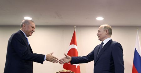 Współpraca Moskwy z Ankarą zacieśnia się. Turcja dwukrotnie zwiększa import ropy