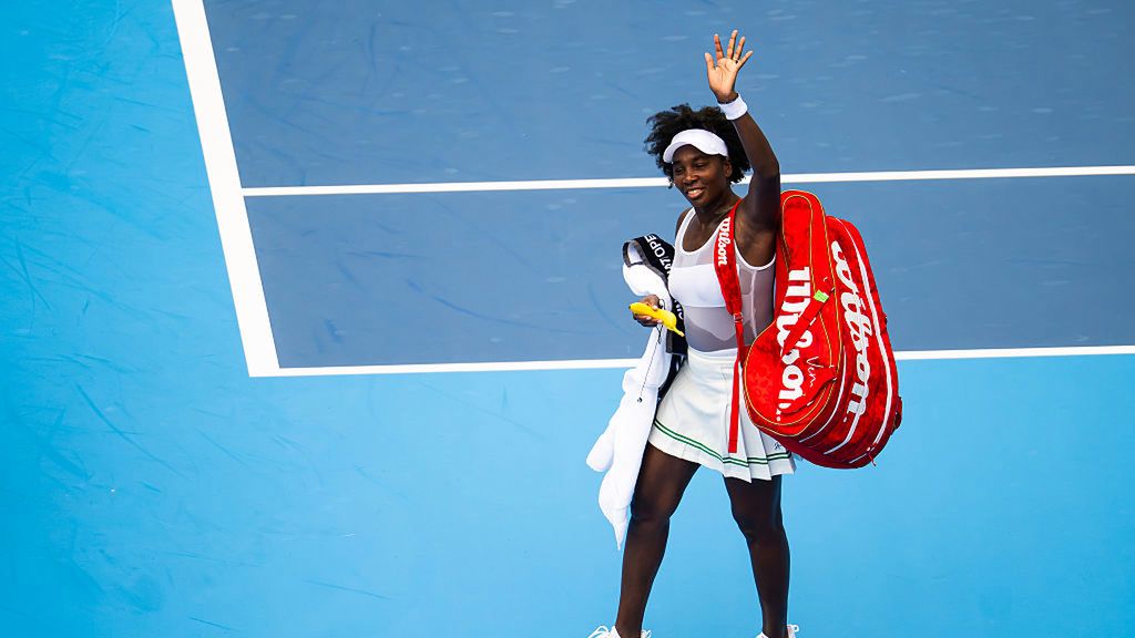 Getty Images / Robert Prange / Na zdjęciu: Venus Williams