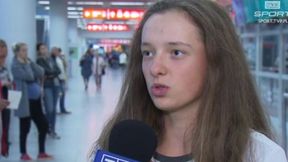 Iga Świątek: zamierzam pójść śladami Agnieszki Radwańskiej