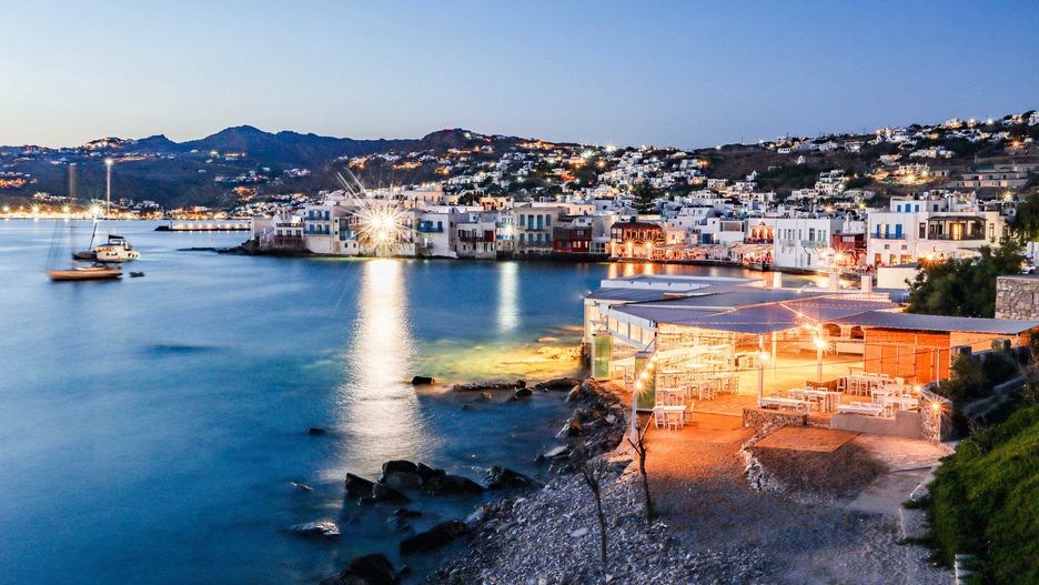mykonos
