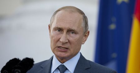 Snajperzy, "degustatorzy", bunkier. Tak Putin chroni się przed zamachem