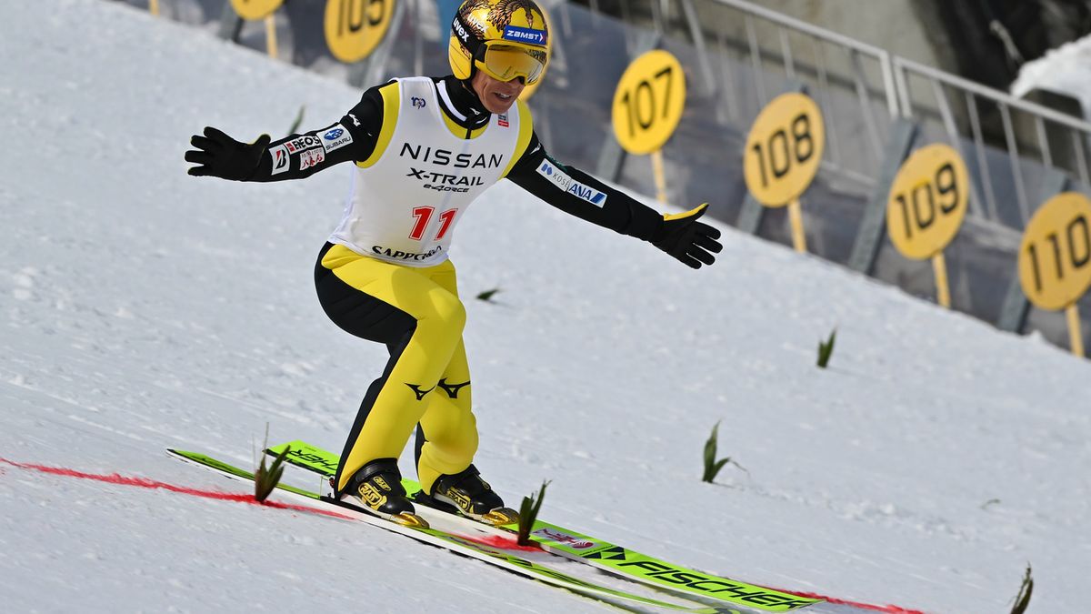 Getty Images / Kenta Harada / Noriaki Kasai