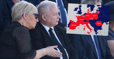Prof. Nowak-Far: Polska złamała unijne traktaty. Jesteśmy czarnym punktem na mapie Europy