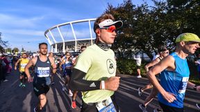 Sport pasją aktora. W dzieciństwie się topił, a teraz uprawia triathlon