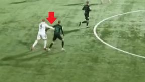 Totalne kuriozum w polskiej lidze. Sędzia anulował tego gola [WIDEO]