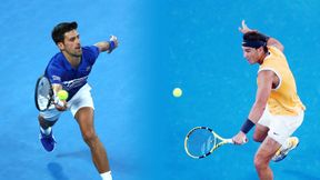 Australian Open: Novak Djoković kontra Rafael Nadal. Finał rekordów i mecz o kolejne dziejowe osiągnięcie