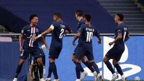 Liga Mistrzów. Rekordowe osiągnięcie Paris Saint-Germain. Real Madryt pobity