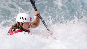 Rio 2016: Natalia Pacierpnik w półfinale kajakarskiego slalomu K-1