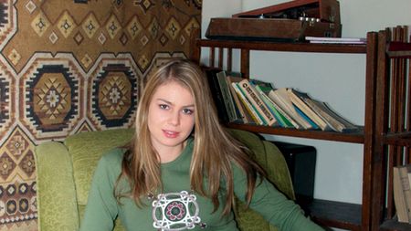 Jak trafiła do serialu?