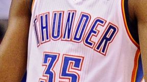 Livingston podpisał z Thunder