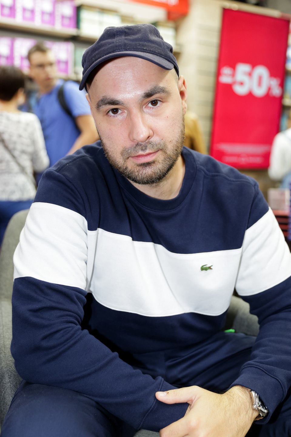 Nazwał prezydenta "debilem". Jakub Żulczyk jest niewinny