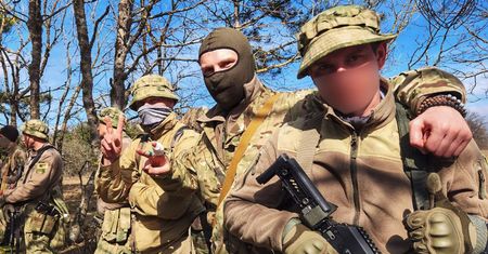 Paranoja na Krymie. Utworzyli nową prywatną armię