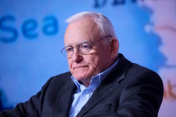 Rosjanie wykorzystują wypowiedź Leszka Millera. Mówił o Zełenskim