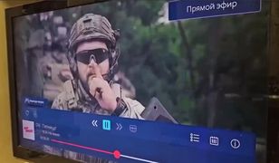 Atak na Krym. Widzowie rosyjskiej telewizji zaskoczeni