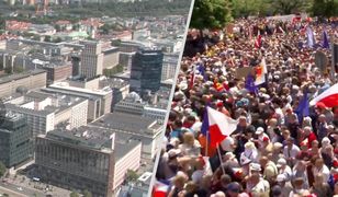 TVP Info pokazuje puste ulice. A to nie wszystko