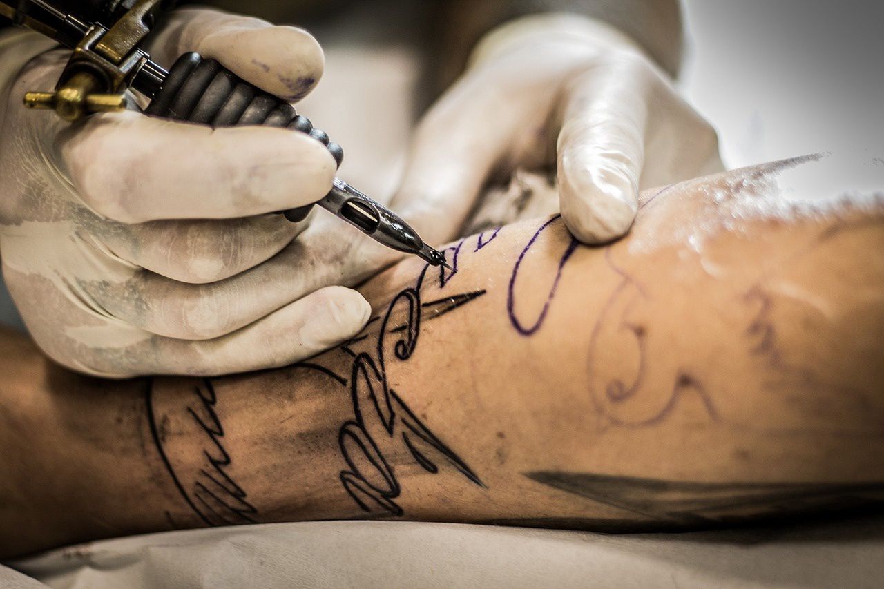 Art Ink Festival 2 w Jarosławiu: Sztuka, Tatuaż i Pasja w Sercu Miasta