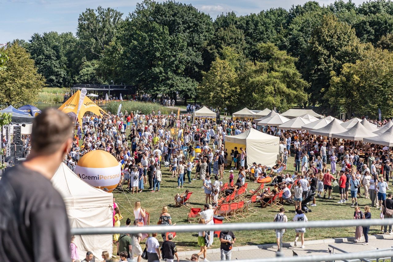 Kraków: Smakuj muzykę, poczuj Ukrainę! Gremi Borsch Fest tuż przy Tauron Arenie