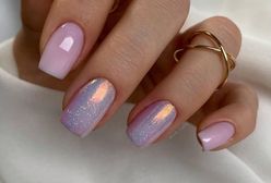 "Unicorn nails" mogą mienić się wszystkimi kolorami. To hitowy manicure na wiosnę