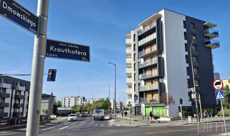 Ruszają prace na poznańskim skrzyżowaniu
