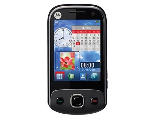 Motorola EX300 już w Europie 1