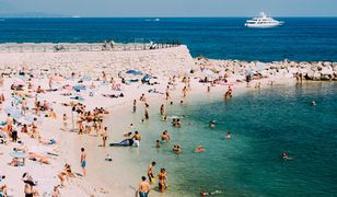 Limit turystów na plaży. Włosi wprowadzają radykalne zmiany
