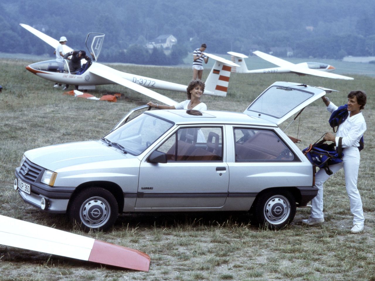 1982-1985 Opel Corsa A
