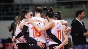 Niespodziewana porażka zespołu Polki