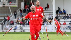 Messi z Polski, którym zachwycali się Argentyńczycy. "Raz brałem kule, raz sztuczną nogę"