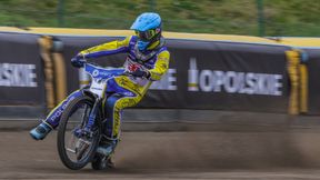 Żużel. Świetny powrót po kontuzji. Oskar Stępień błyszczał w Opolu