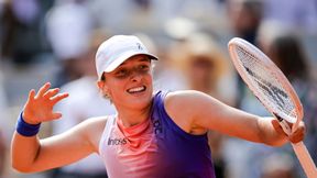 Świątek zabrała głos ws. tego, co wymyślili Francuzi