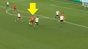 Ter Stegen wyciągnął się jak struna. Spójrz, jak zaskoczył go Portugalczyk [WIDEO]