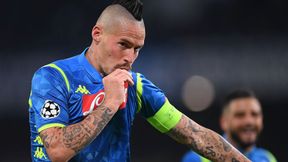 SSC Napoli potwierdziło odejście kluczowego piłkarza. Marek Hamsik będzie grał w Chinach