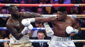 Boks. Deontay Wilder - Luis Ortiz. Statystyki ciosów. Nieznaczna przewaga pretendenta