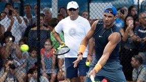 Toni Nadal: Jeśli Rafael utrzyma formę z Rolanda Garrosa, może wygrać Wimbledon