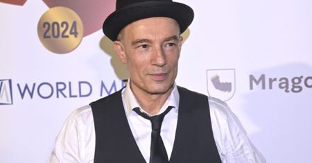 Jacek Stachursky od 30 lat jest żonaty. Mało kto wie, jak wygląda jego żona
